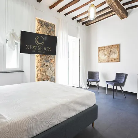 Casa de hóspedes New Moon Del Prione