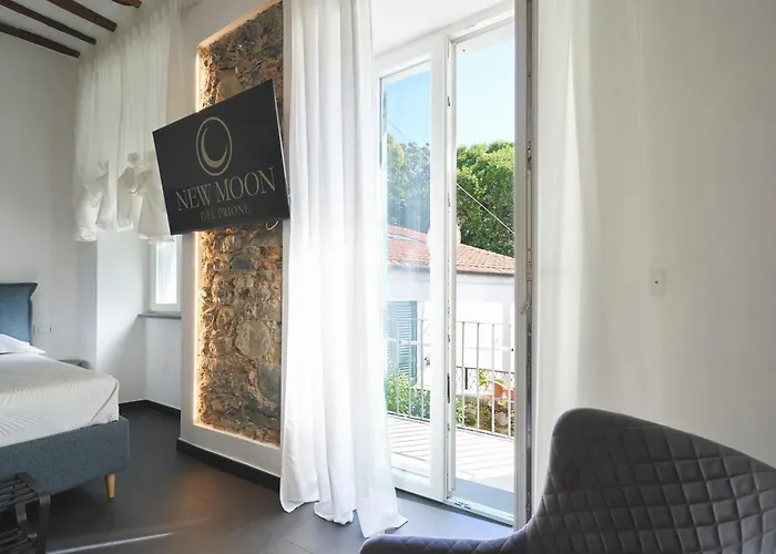 Pensionat New Moon Del Prione La Spezia
